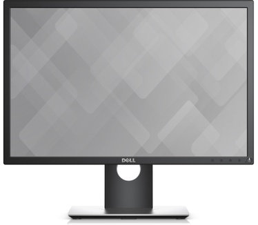 Dell P2217 Zwart