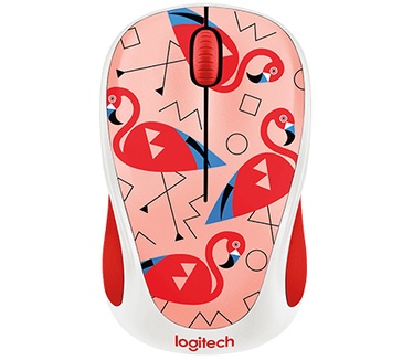 Logitech M238 Flamingo