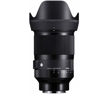 Sigma 35mm F1.2 DG DN