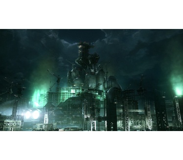 Crisis Core: Final Fantasy VII