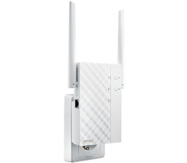 Asus WLAN repeater 1200mb RP-AC56 802.11 a/b/g/n/ac (90IG01P0-BO3R00)