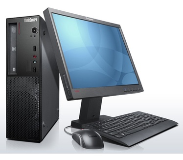 Lenovo ThinkCentre A70 (VBFK1MH) + ThinkVision L197