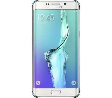 Samsung Galaxy S6 edge Plus Glitter Cover Blauw