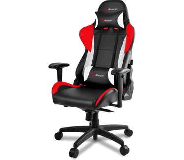 Arozzi Verona Pro V2 Zwart/Rood