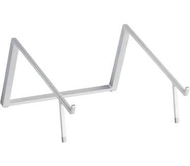 Rain Design mBar Pro Plus vouwbare MacBook Stand - Zilver