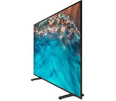 Samsung 70BU8000 Zwart