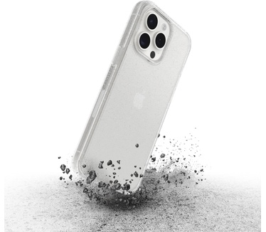 Otterbox Symmetry Clear Series voor iPhone 15 Pro, Stardust (Clear Glitter) (iPhone 15 Pro) Transparant