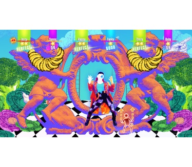 Just Dance 2017, Switch