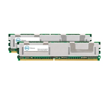 Dell 2 x 2GB DDR2 DIMM