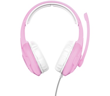 Trust GXT 411P Radius (Roze, Wit)