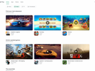 Play Store Redesign