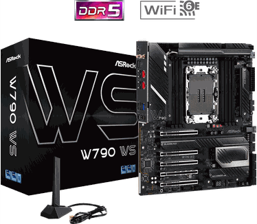 ASRock W790 WS