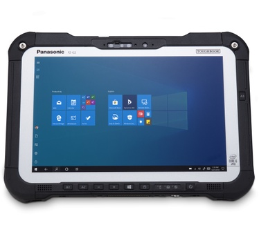 Panasonic Toughbook G2 TOUGHBOOK G2 Zwart