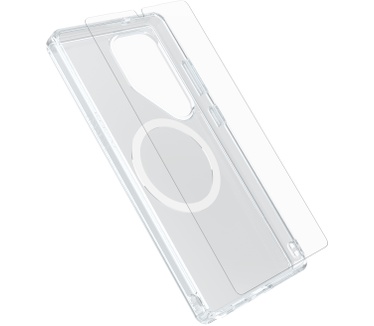 Otterbox Symmetry Series Clear + Premium Glass