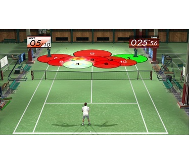 Virtua Tennis 3