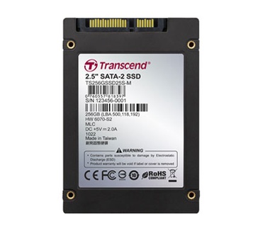 Transcend TS256GSSD25S-M 256GB