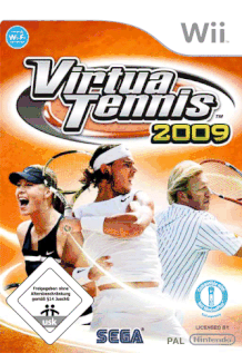 Virtua Tennis 4, Wii
