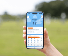 KNMI-app
