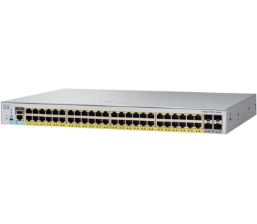 Cisco CATALYST 2960L 48 PORT GIGE
