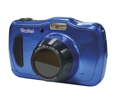 Rollei Sportsline 100 Blauw
