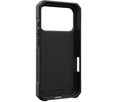 Urban Armor Gear Monarch Pro (Iphone 14) Zwart