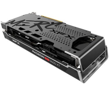 XFX Speedster MERC 308 AMD Radeon RX 6600 XT Black