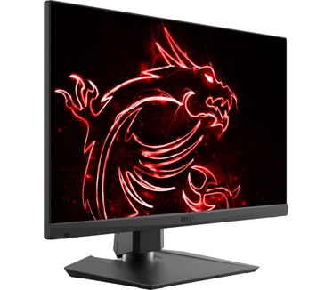 MSI Optix MAG274QRF-QD Zwart