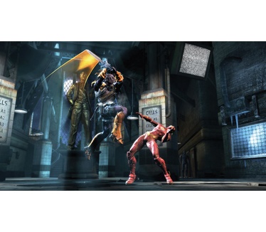 Injustice: Gods Among Us - Ultimate Edition, PS4