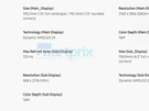 Vermeende specificaties van Samsung Galaxy Z Fold6