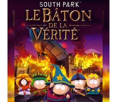 South Park: The Stick of Truth, Xbox 360