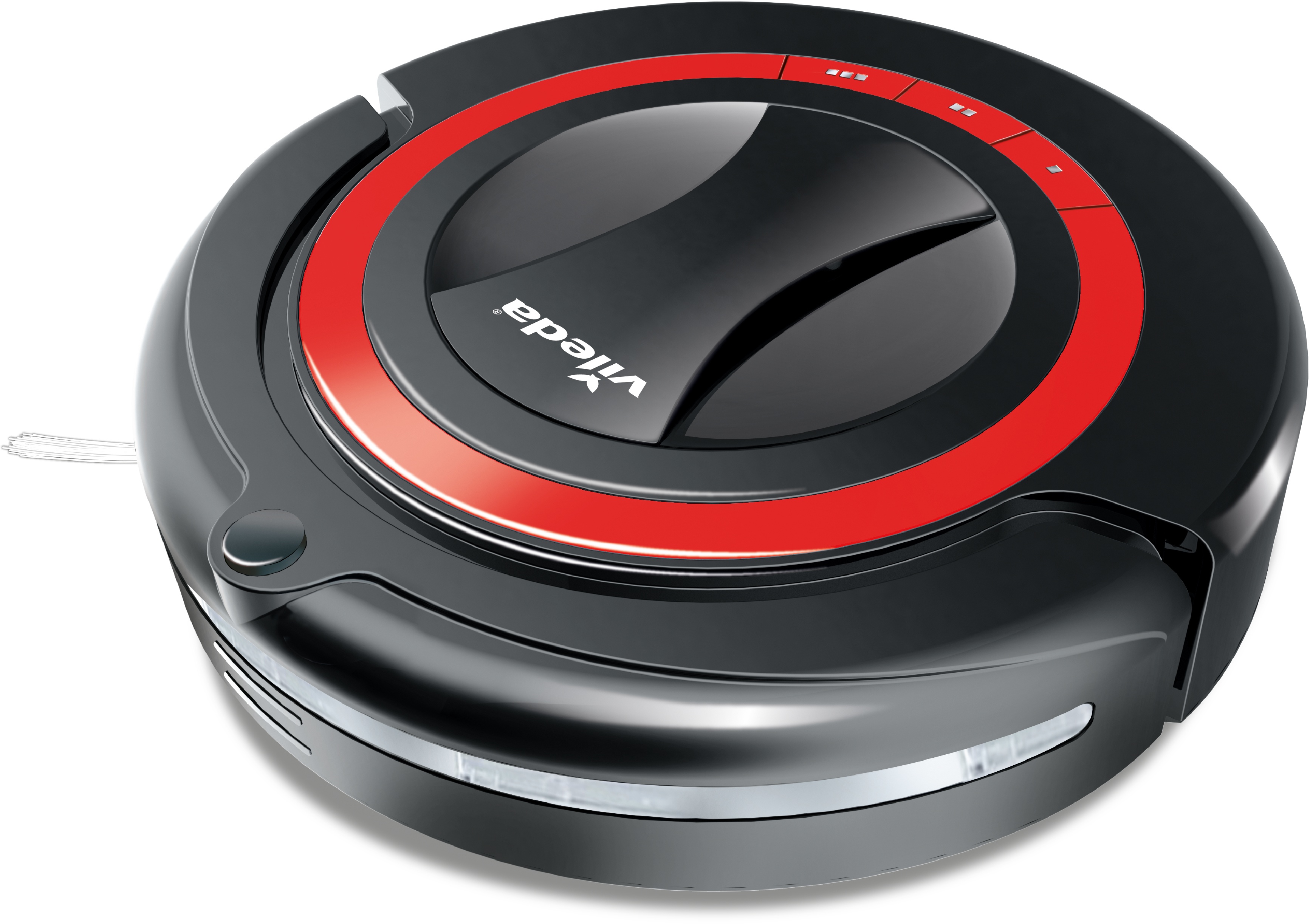 vileda vr one cleaning robot reviews