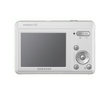 Samsung ES17 Zilver