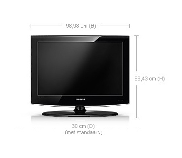 Samsung LE40A450