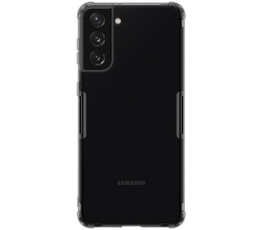Nillkin Nature TPU Case - Samsung Galaxy S21 Plus (G996) - Grijs Transparant