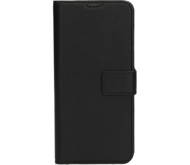 Mobiparts Classic Wallet Case Samsung Galaxy A12 (2021) Black