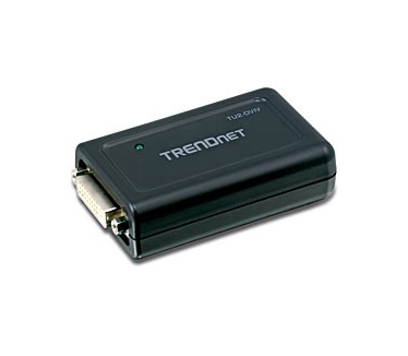 Trendnet USB to DVI/VGA Adapter