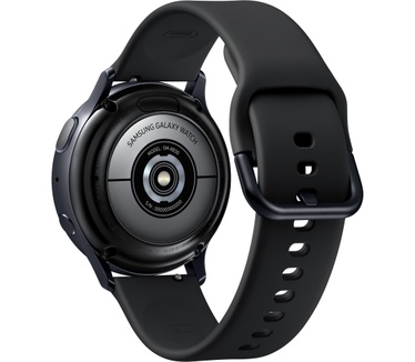 Samsung Galaxy Watch Active2 Aluminium (40mm) Zwart (Zwart)