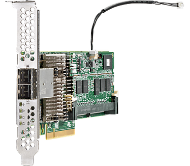HP Smart Array Smart Array P441/4G Controller