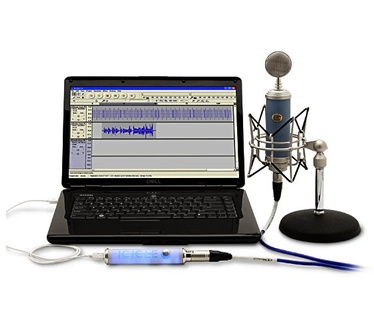 Blue Microphones Icicle