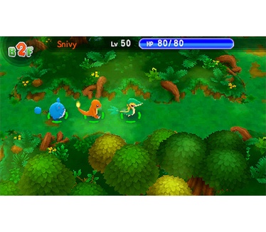 Pokemon Super Mystery Dungeon