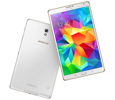 Samsung Galaxy Tab S 8.4" WiFi Wit
