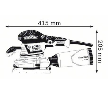 Bosch GSS 230 AVE Professional