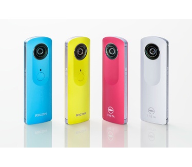 Ricoh Theta M15