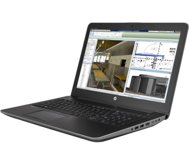 HP ZBook 15 G4