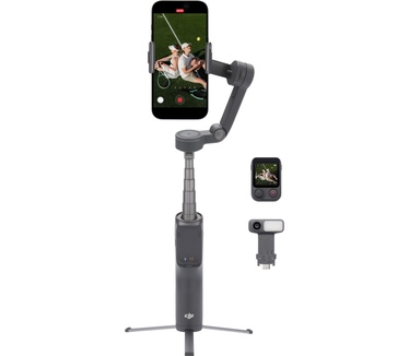 DJI Osmo Mobile 8P Advanced Tracking Combo