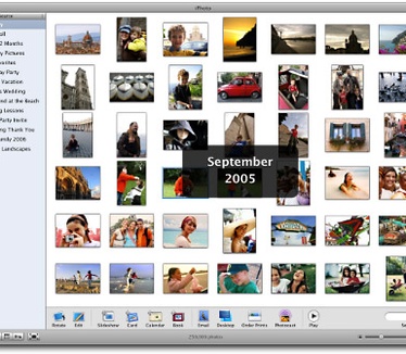 Apple iPhoto