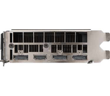 MSI GeForce GTX 1080 Ti Aero 11G