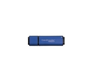 Kingston DataTraveler Vault 2GB Blauw