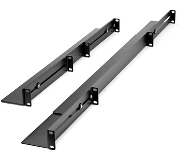 Startech.com 1U server rack rails met verstelbare inbouwdiepte