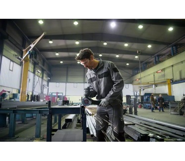 Bosch GWS 17-125 S